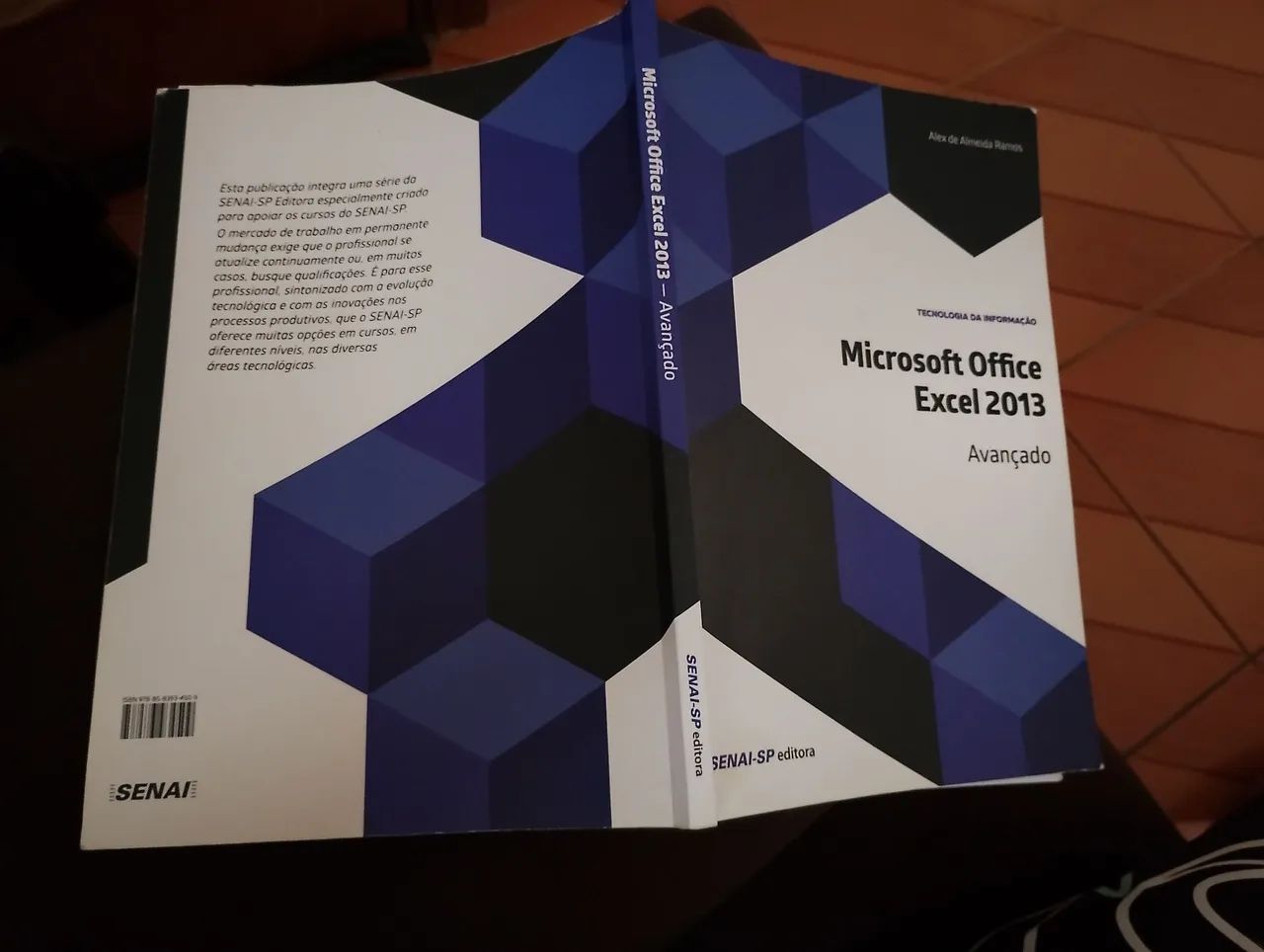 Livro Microsoft office Excel 2013 - Foto 3