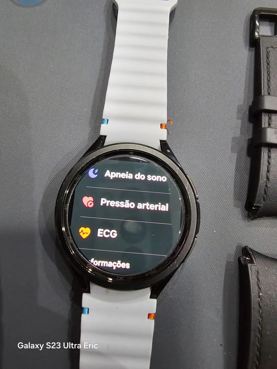 Galaxy Watch 6 Calssic 47mm LTE 4G  - Foto 5