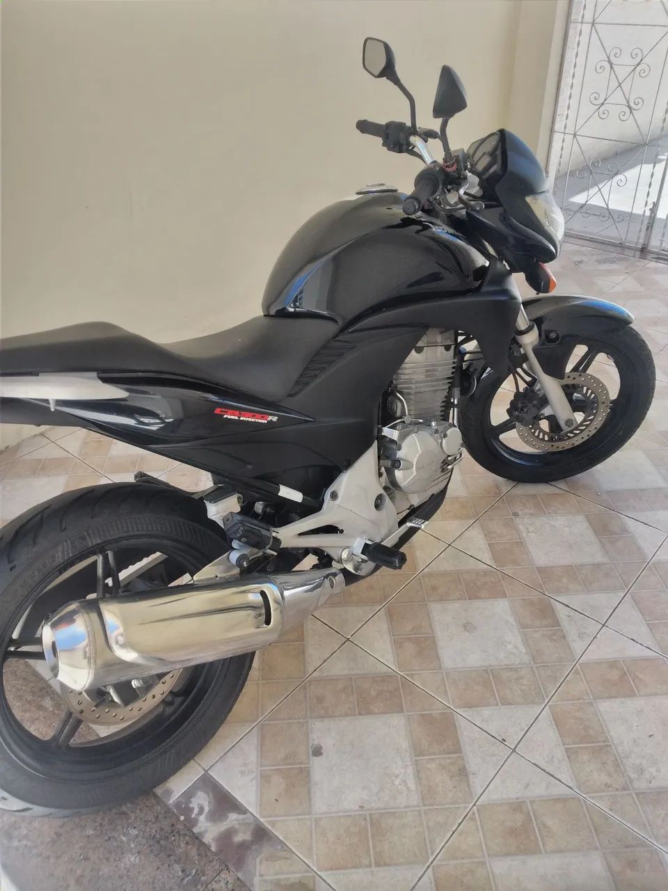 CB 300R  - Foto 5