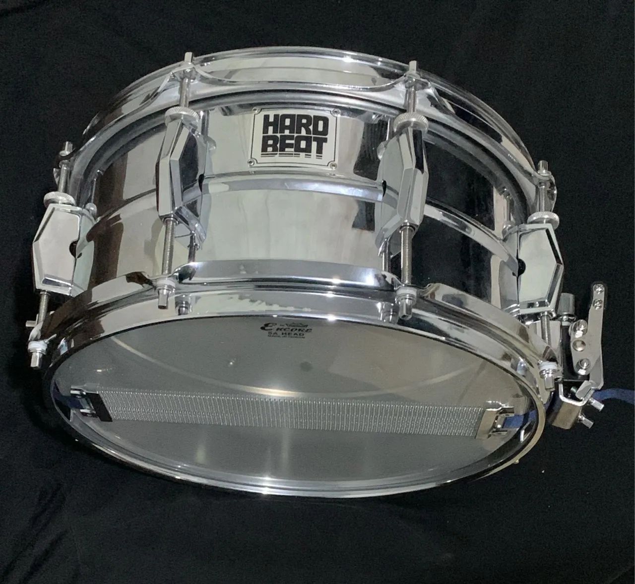 Lote 4 Caixas de Bateria Profissionais - Mapex, Hard Beat e + (Palco) - Foto 4