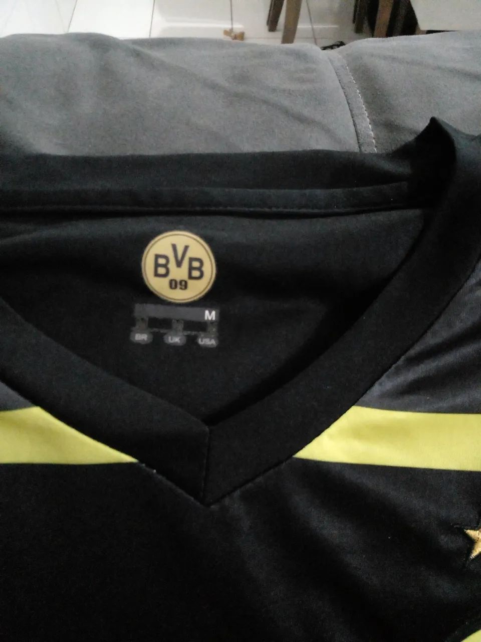 Camisa Borussia Dortmund  - Foto 3