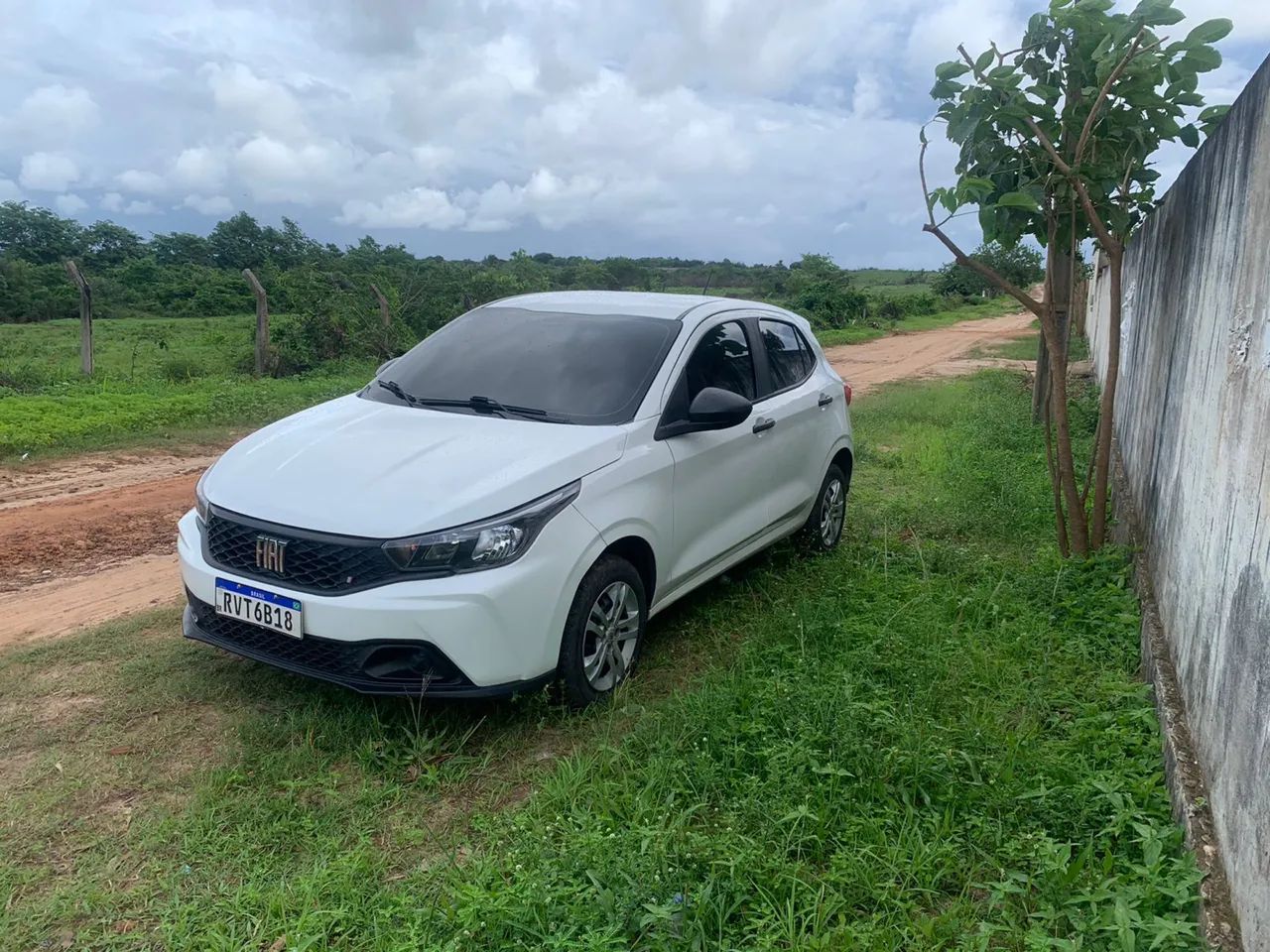 Fiat Argo ARGO 1.0 6V Flex 2022
