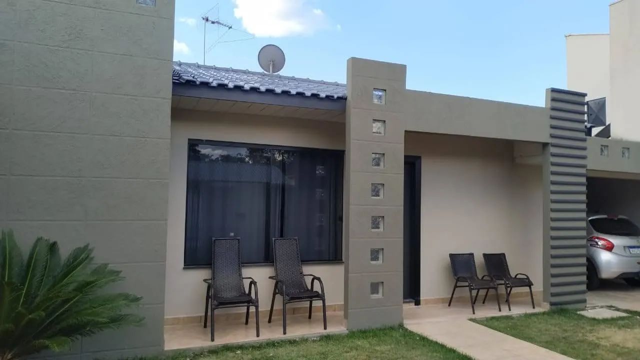 VENDA CASA  Campo Mourão  03 Quartos. - Foto 3