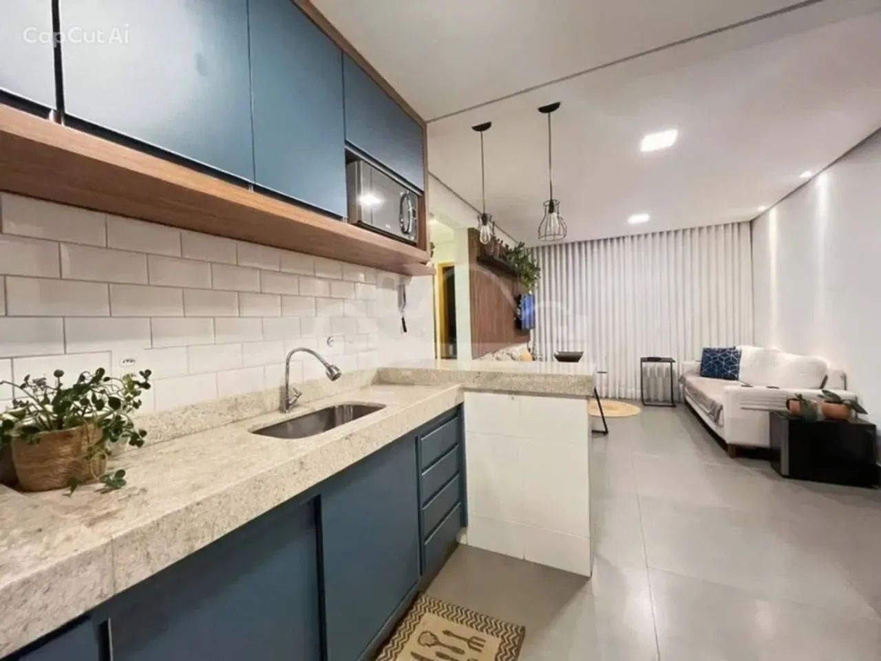 Apartamento com 2 quartos à venda em Belo Horizonte