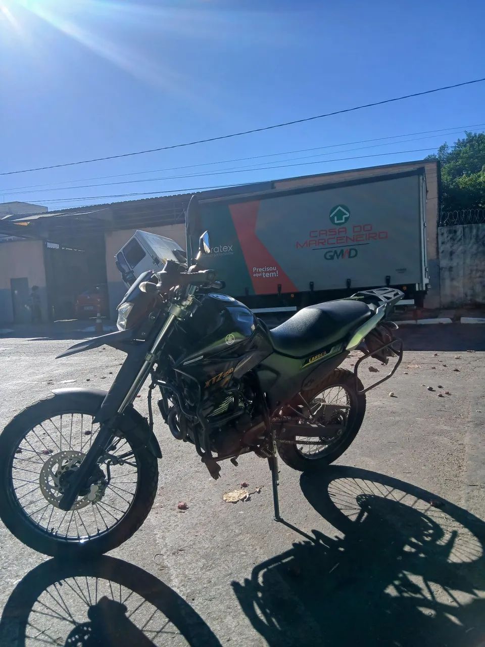 Lander 250 conservada  - Foto 3