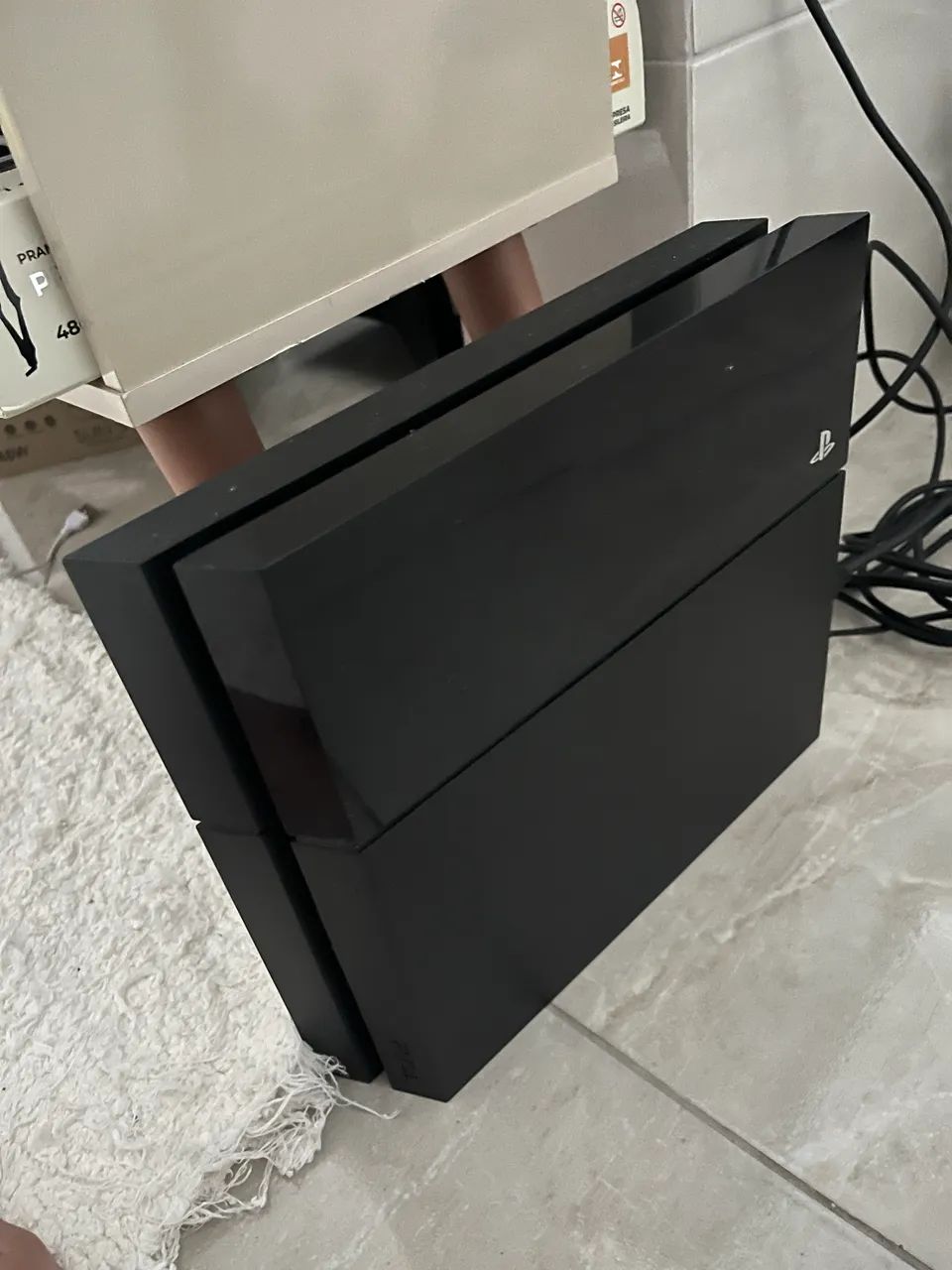PS4 Fat 500gb 