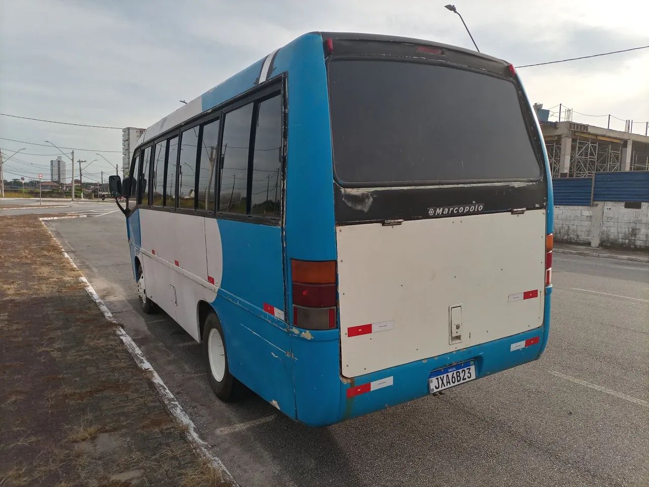 Micro ônibus Volare A6 - Foto 3