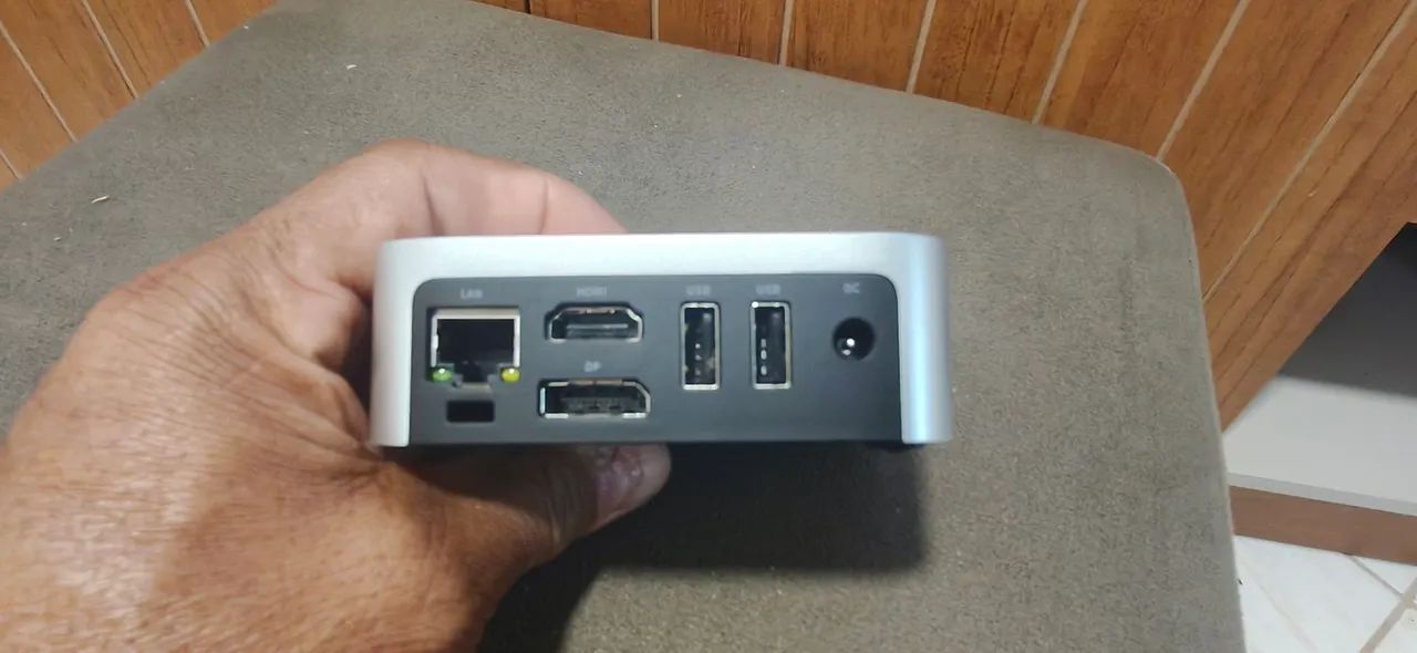 Mini Pc ace magic