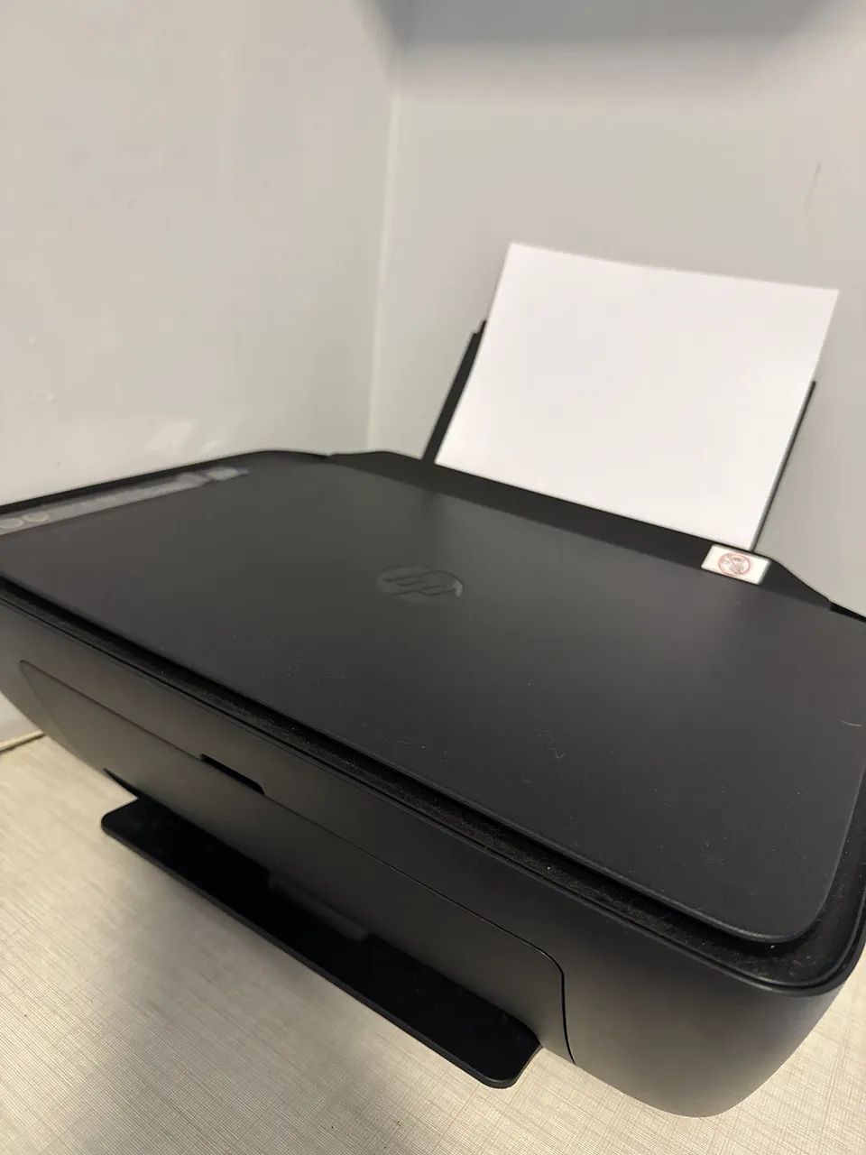 impressora multifuncional HP Deskjet ink advantage 2874 - Foto 2