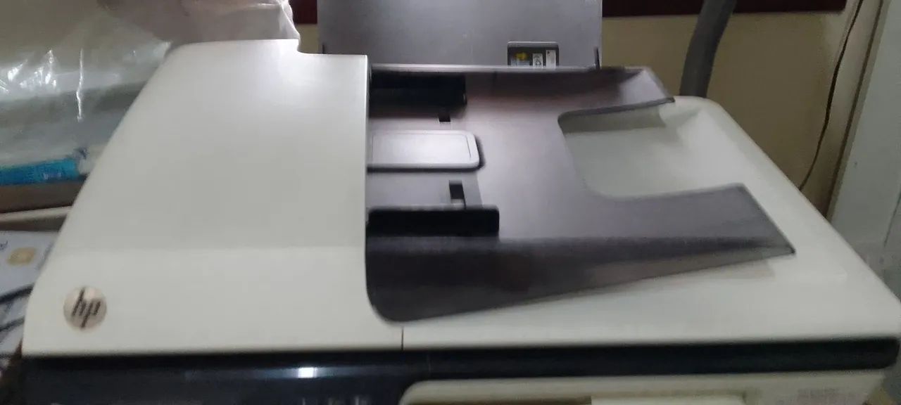 impressora hp deskjet multifuncional ia2646 - Foto 2