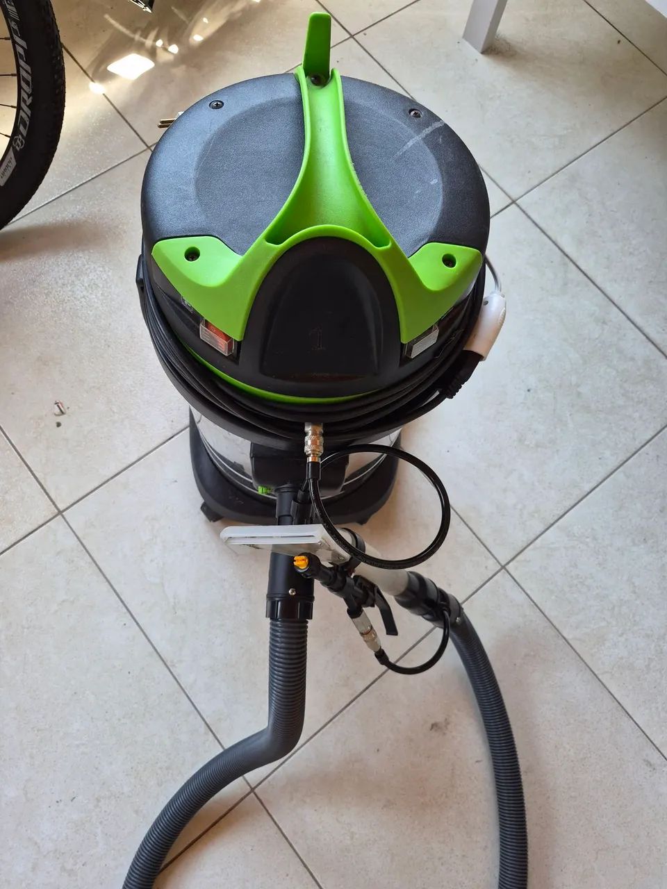 Extratora IPC EA135 - Foto 2
