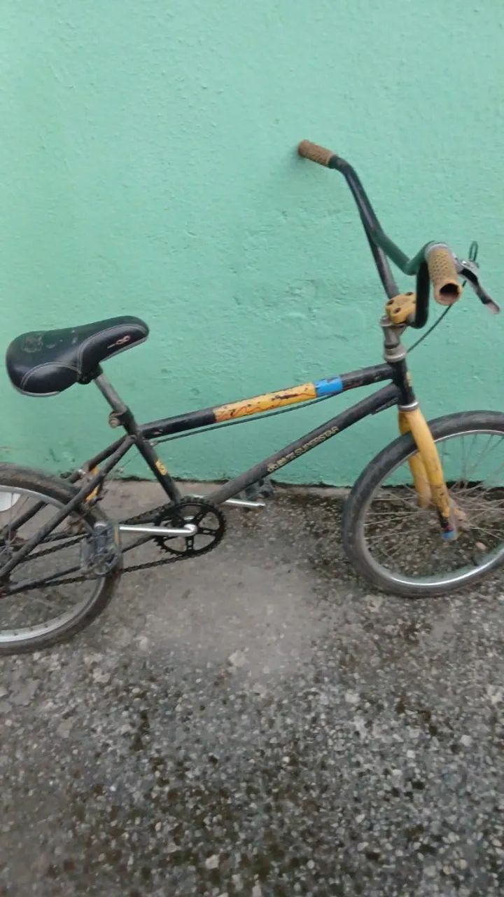 Bike bmx - Foto 3