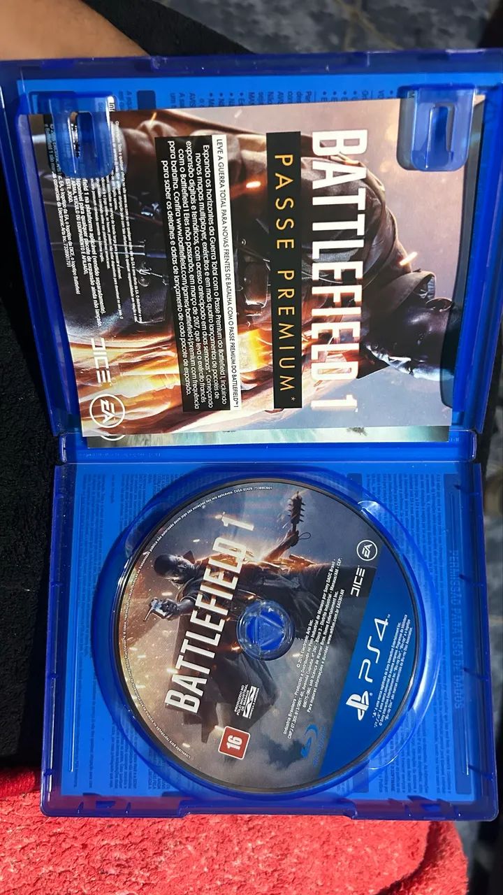 Jogo de ps4 - Foto 2