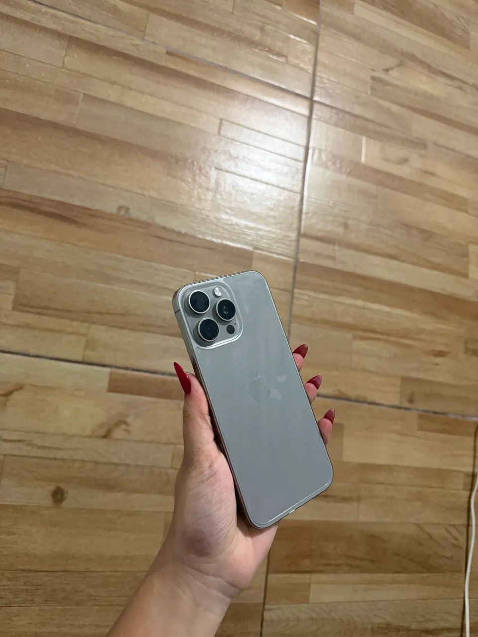 iPhone 16 pro Max  - Foto 2