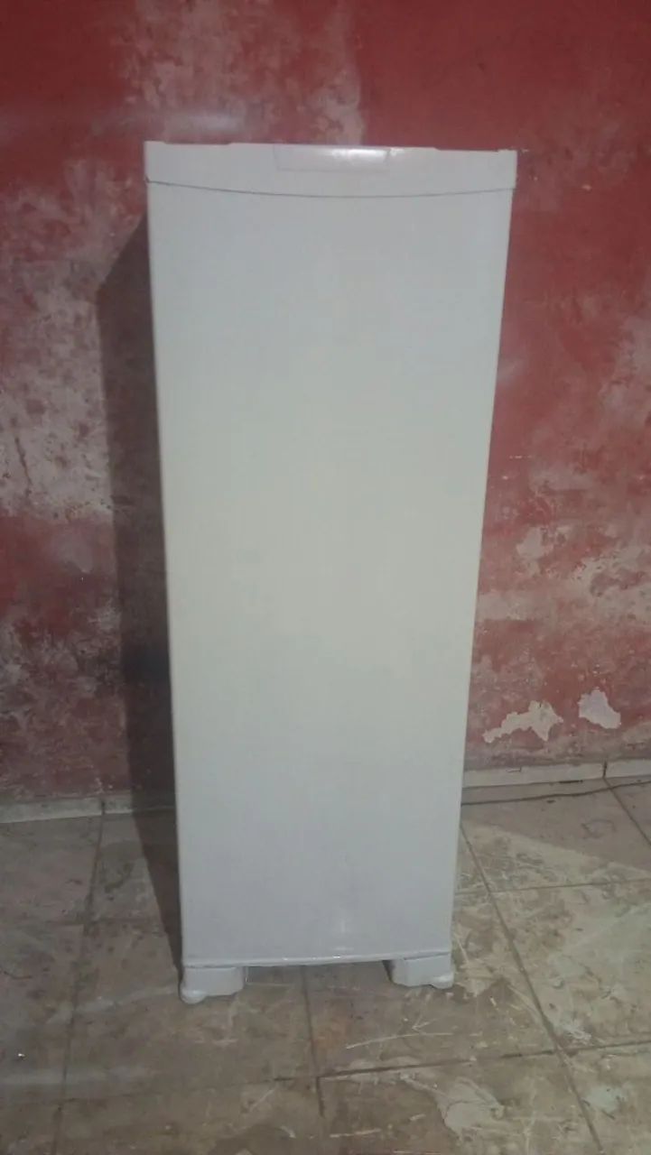 Geladeira Esmaltec 