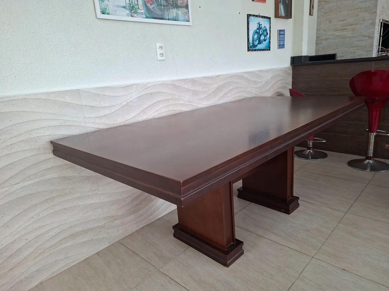 Mesa de jantar