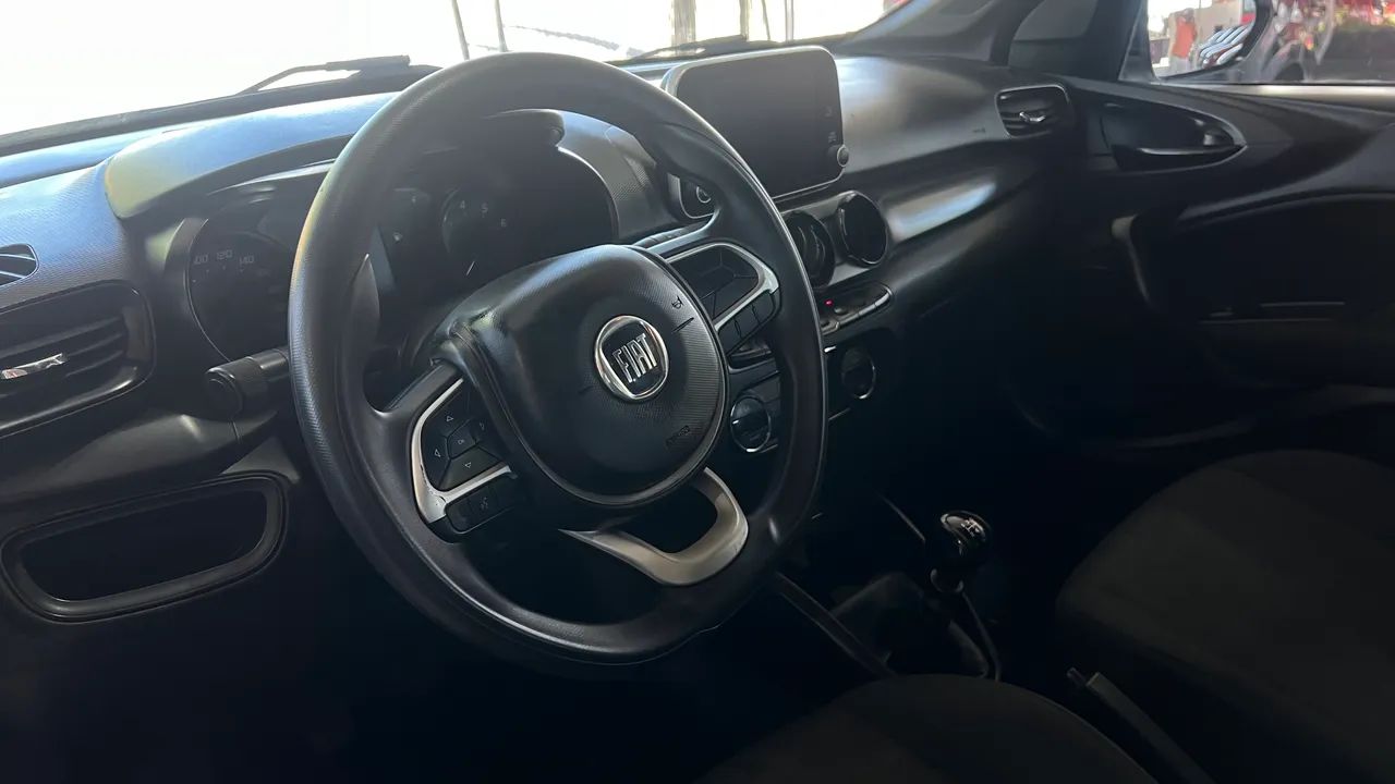Fiat Cronos Drive 1.3 8V Flex 2020 - Foto 5