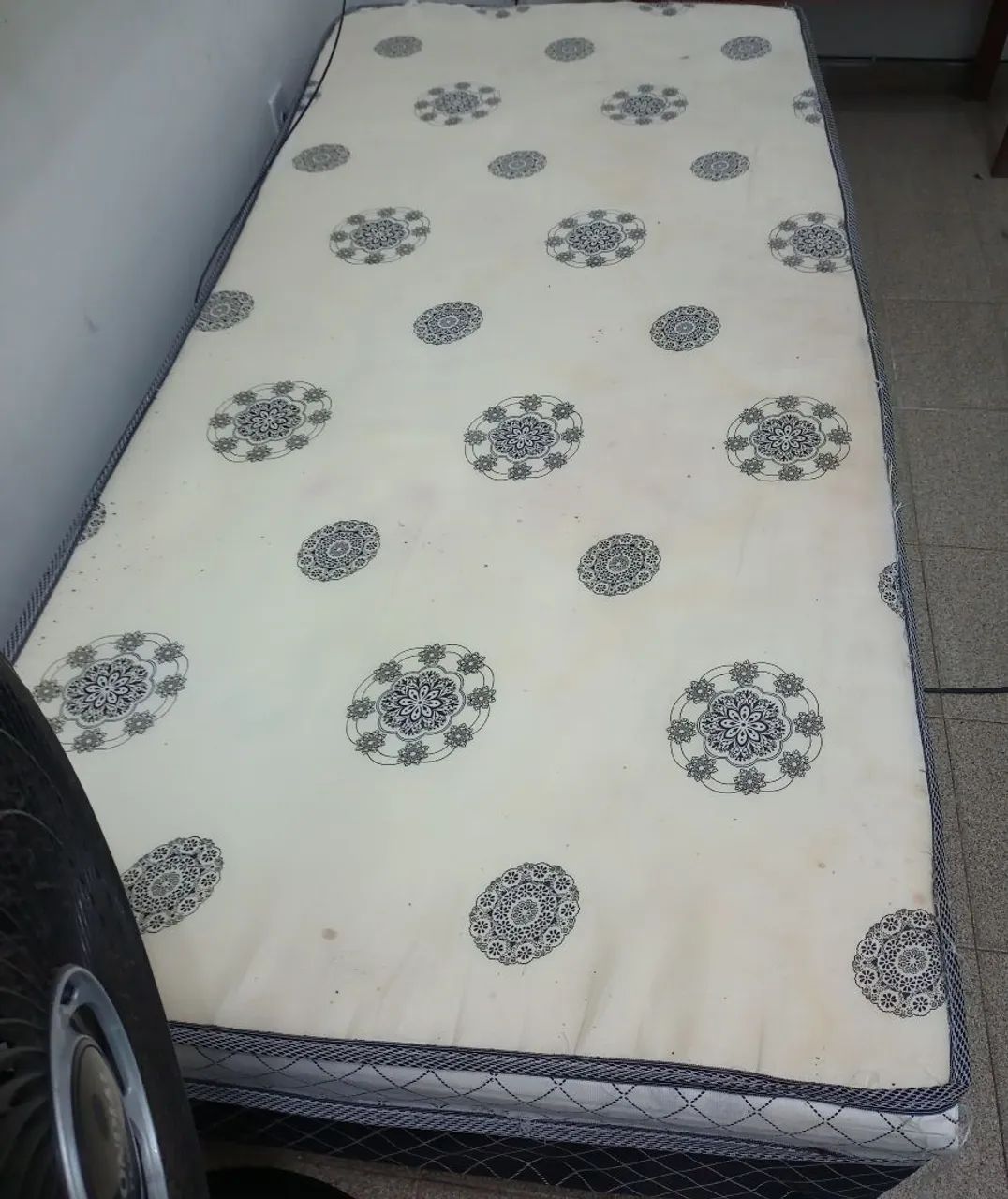 Cama box de solteiro - Foto 2