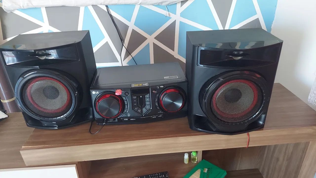 Mini System  - Foto 2