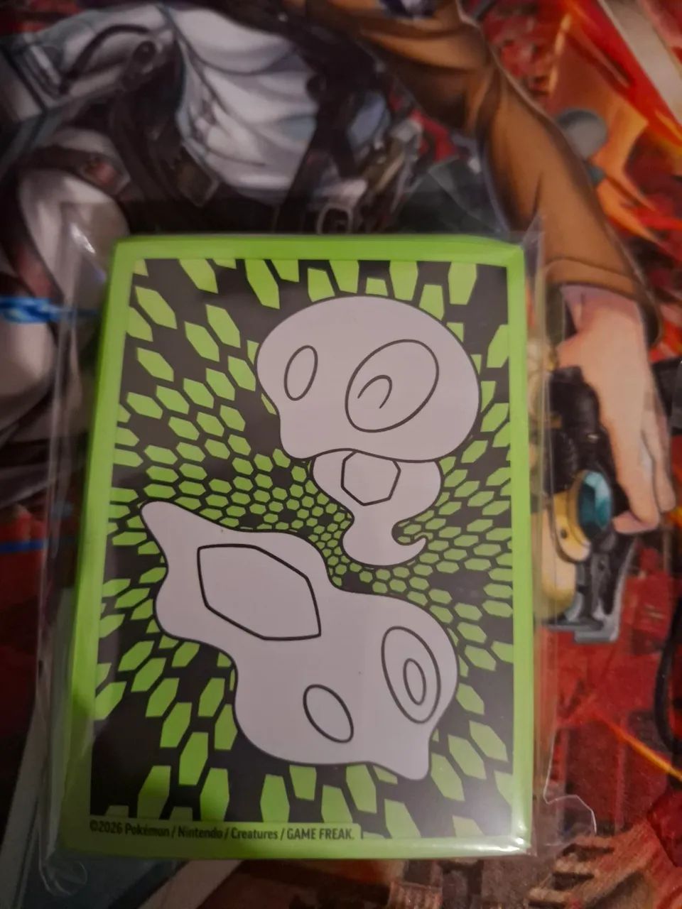 Shield protetor Zygard Pokémon TCG Card Game