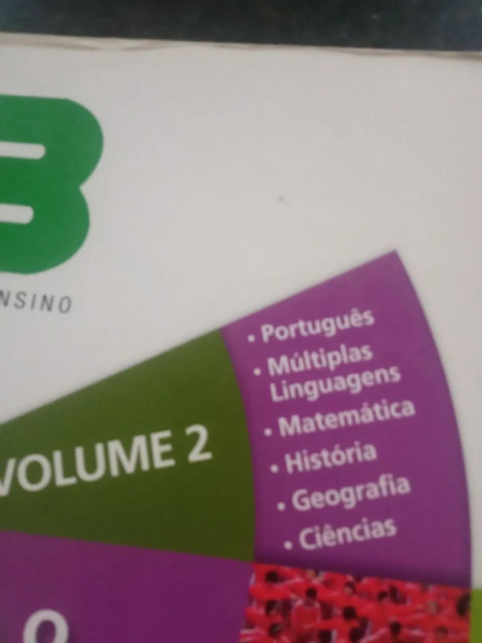 Livro SFB 8 ano módulo 2 , super promoção  - Foto 2