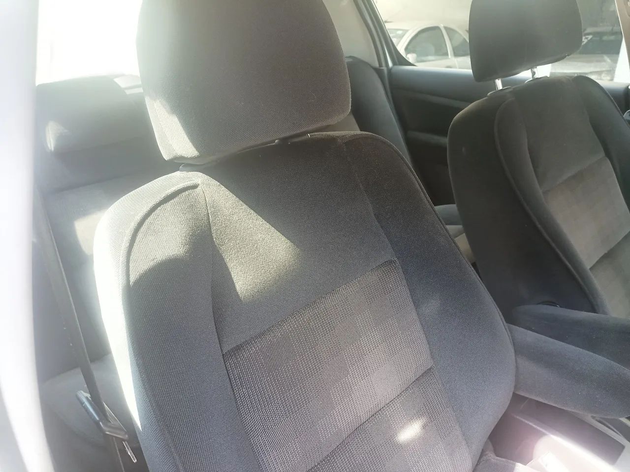 Peugeot 307 307 Sed.Feline/Griff 2.0/2.0 Flex 4p Aut 2008