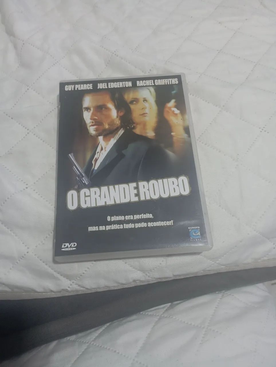 O grande roubo 