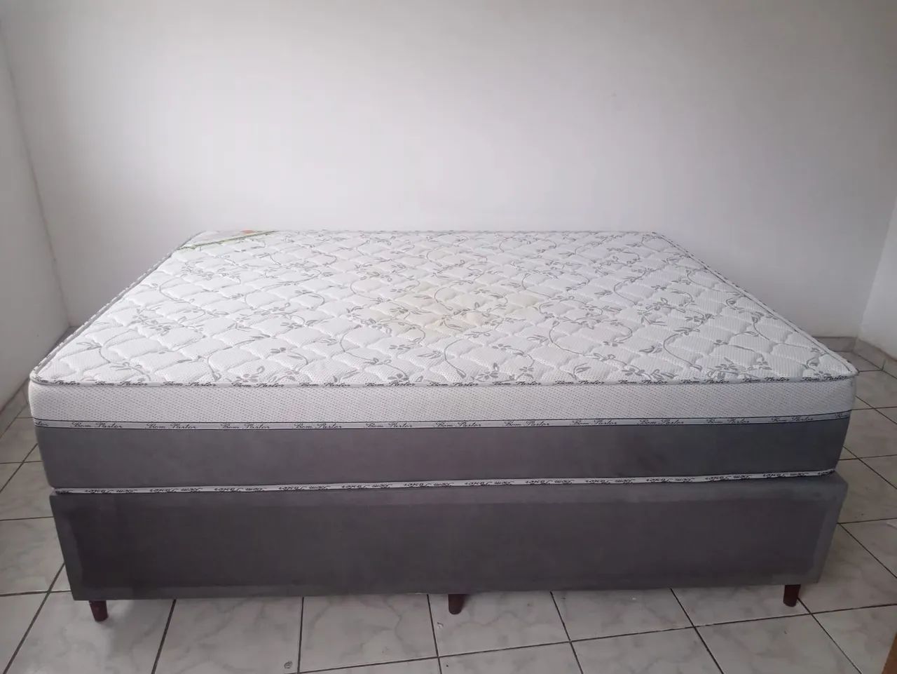 Cama de casal - zera 