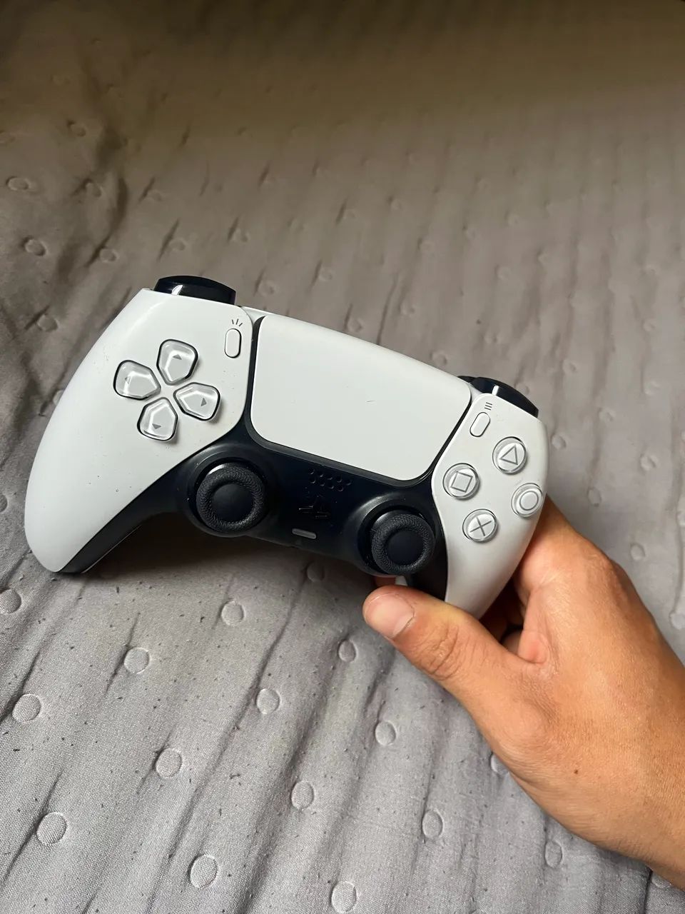 Controle Dualsense ps5 original e 100% funcioanndo - Foto 3