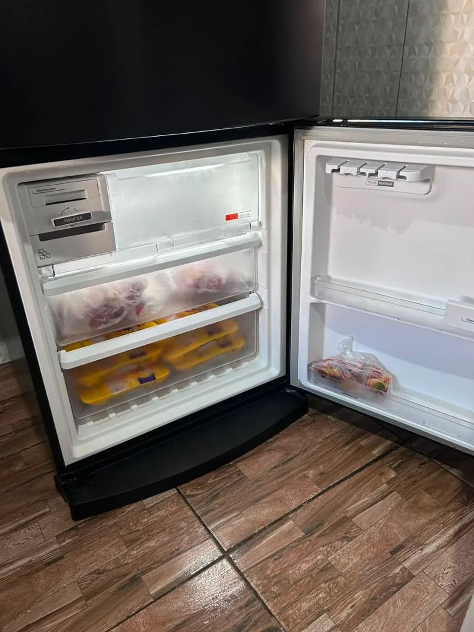 Geladeira Brastemp inverse 3 - Foto 4