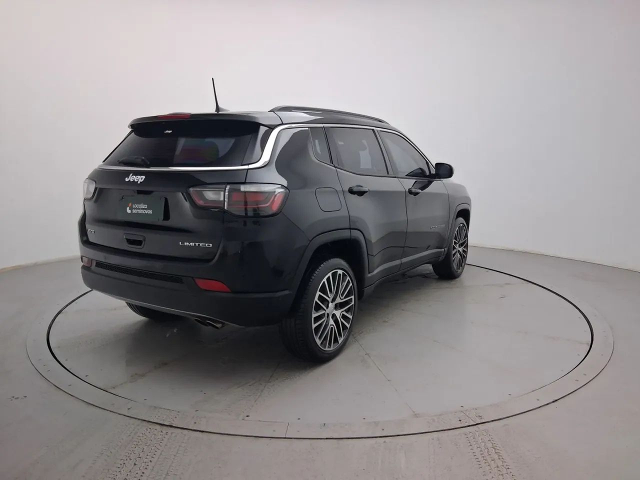 Jeep Compass LIMITED T270 1.3 TB 4x2 Flex Aut, foto 5 de 18