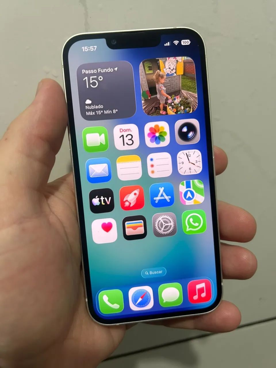iPhone 13 / 128Gb - Foto 2