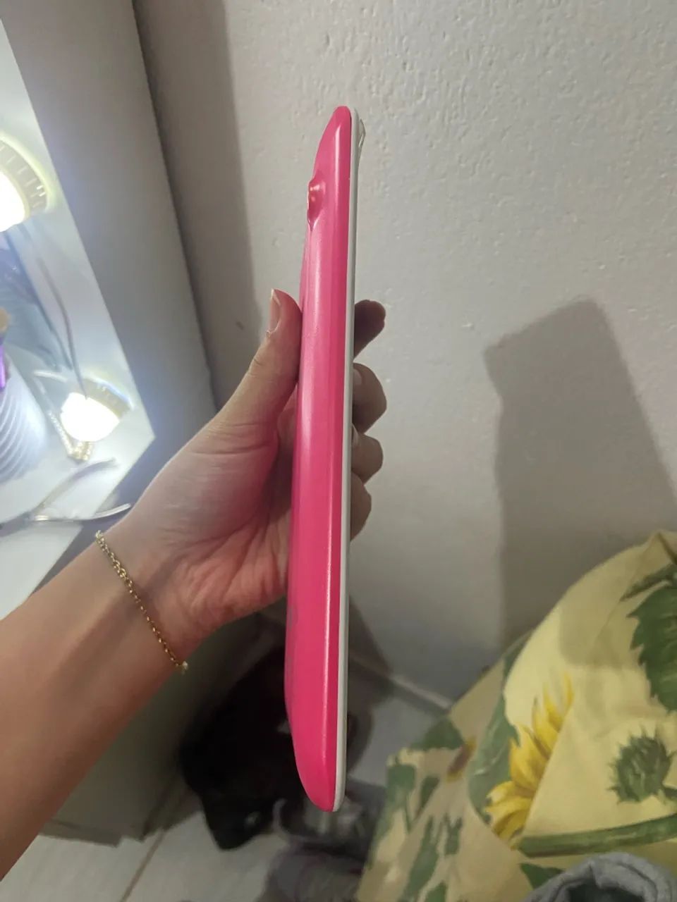 Tablet multilaser M7S rosa - Foto 3