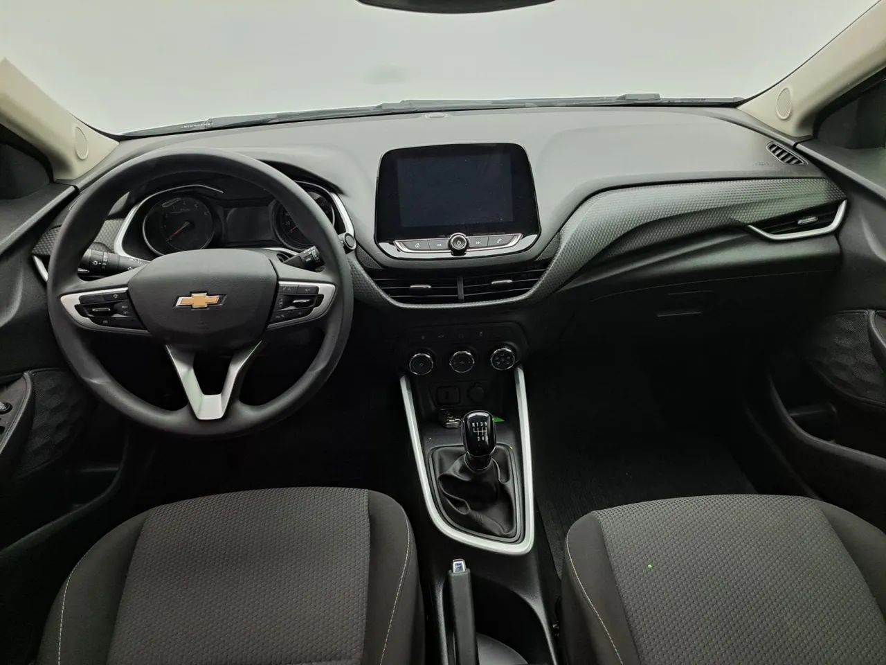 Chevrolet Onix Hatch LT 1.0 12V TB Flex Mec. 4P, foto 15 de 18