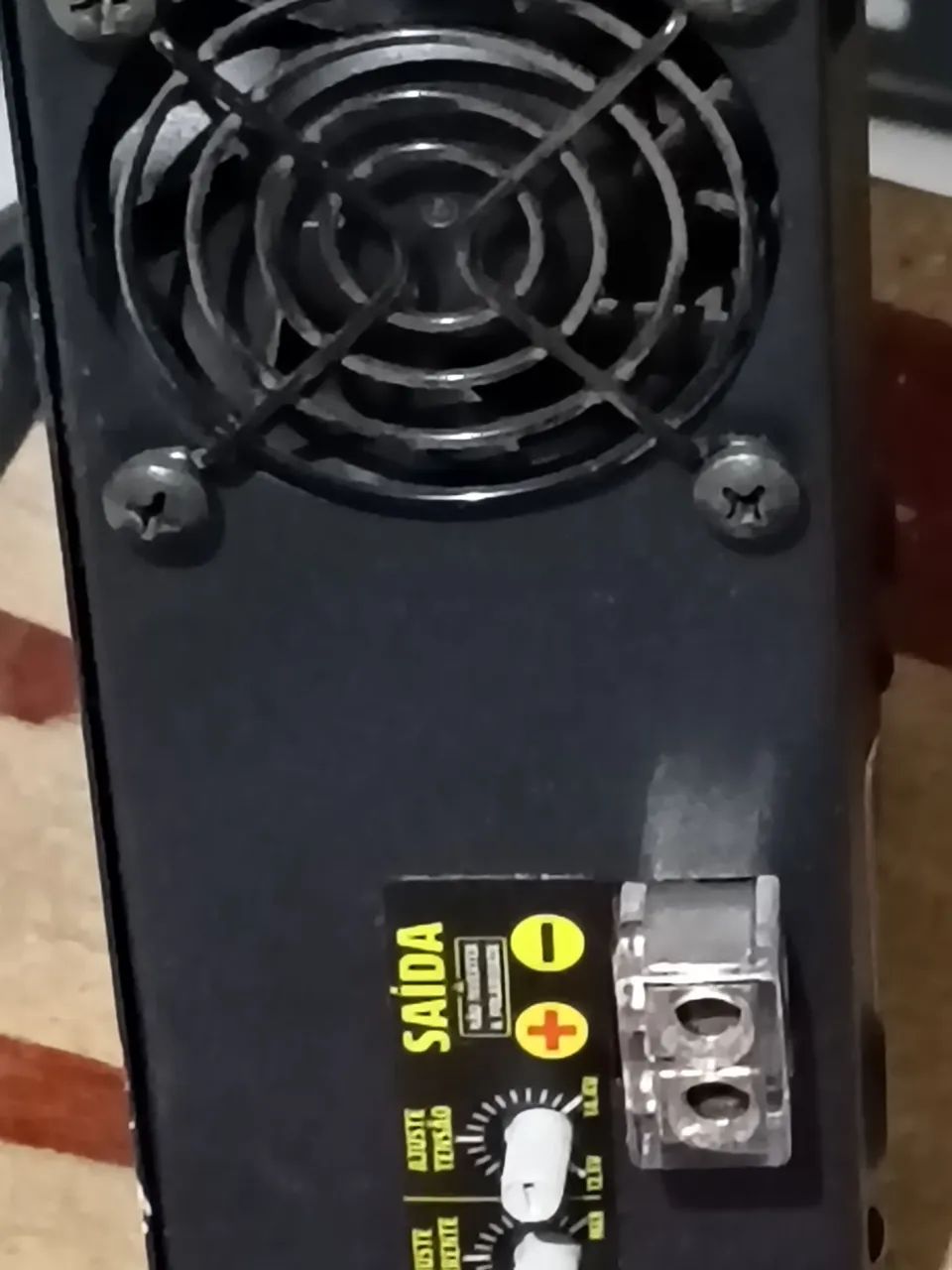 Fonte automotiva  - Foto 3