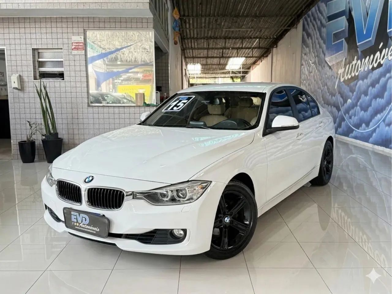 BMW 320I 320i 2015 - Foto 4