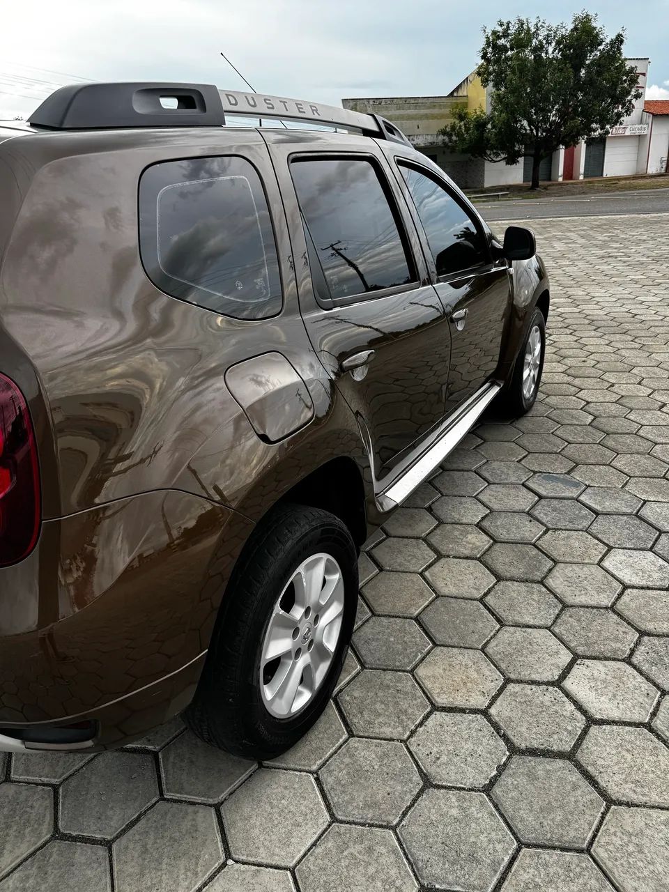 Renault Duster 2016