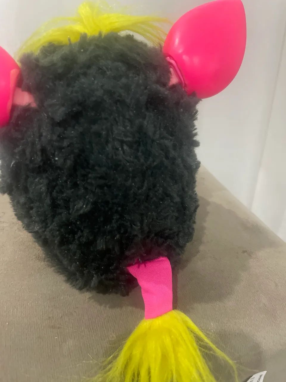 Brinquedo colecionável Furby não funcionou - Foto 2