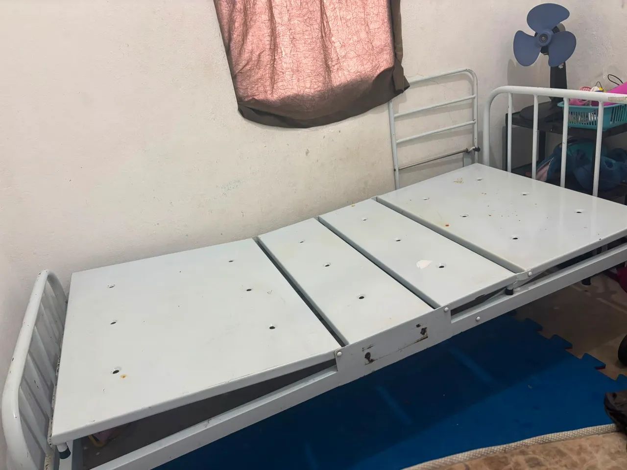 Cama hospitalar  - Foto 2