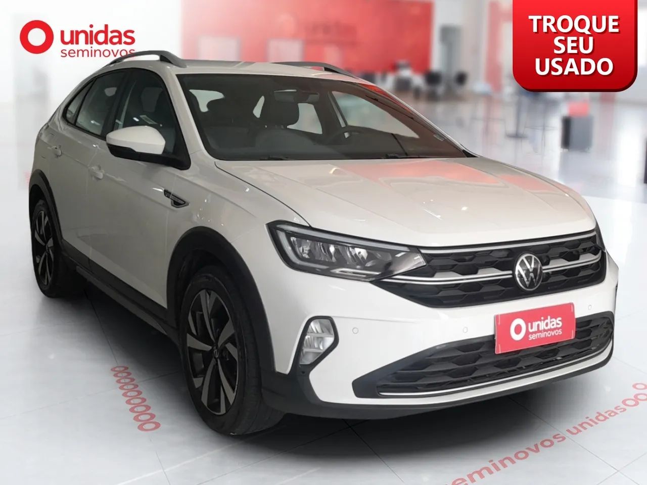 Volkswagen Nivus Highline 1.0 200 TSI Flex Aut., foto 3 de 16