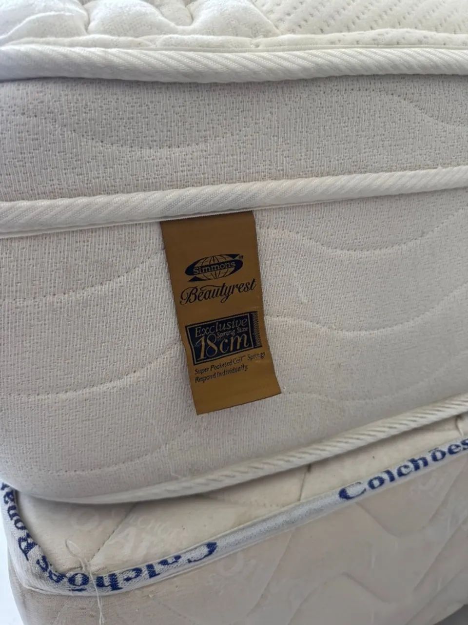 Cama de casal beautyrest - Foto 3