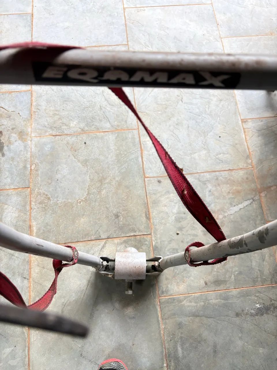 Suporte bicicleta engate  - Foto 2