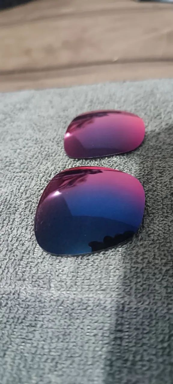 Lentes óculos Oakley Ojector  - Foto 5