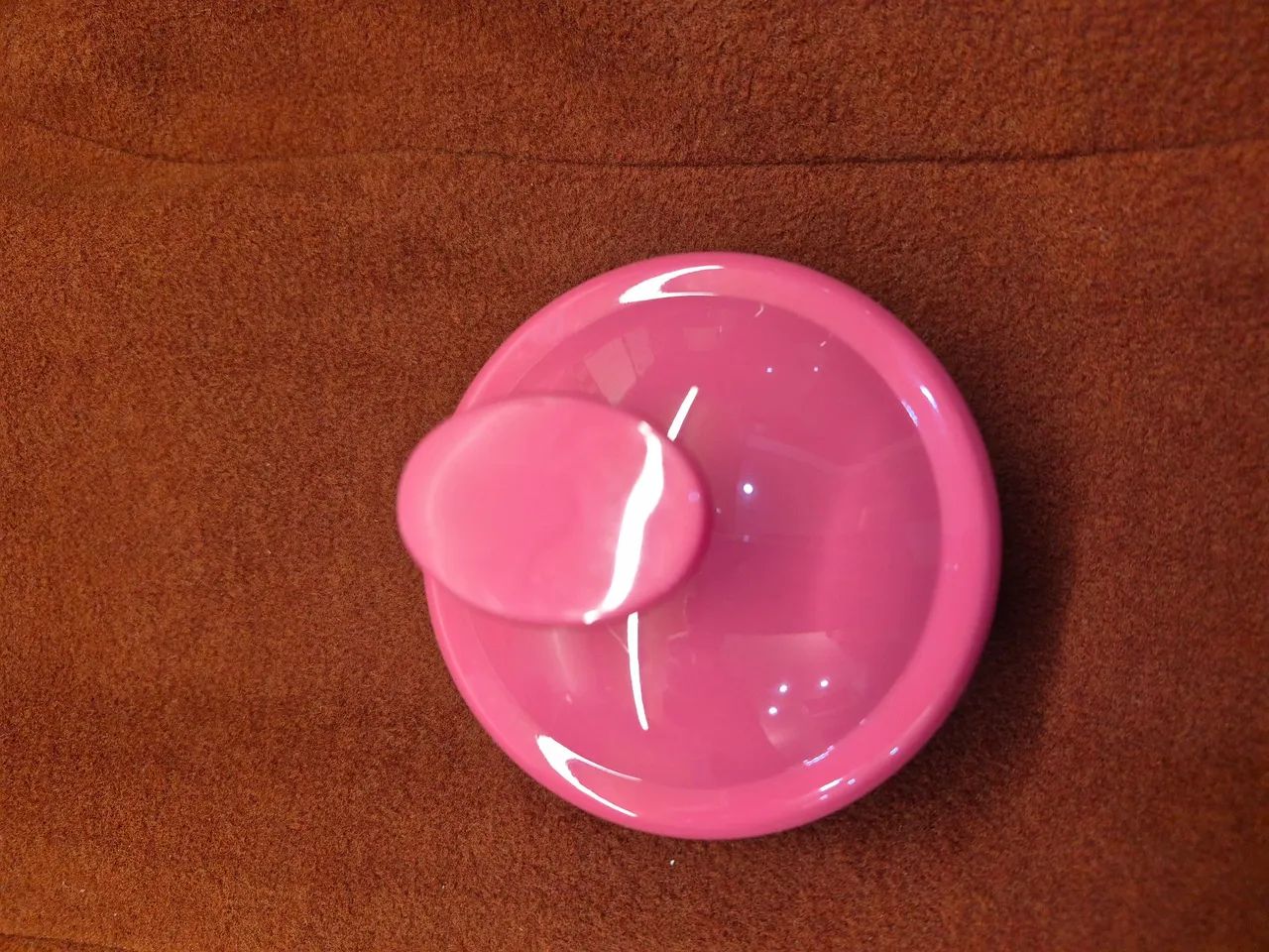 Escova Massageadora de Couro Cabeludo SHAMPOO BRUSH (Ricca) Original - Foto 3