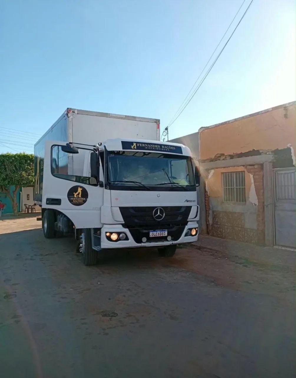 ATEGO 1719