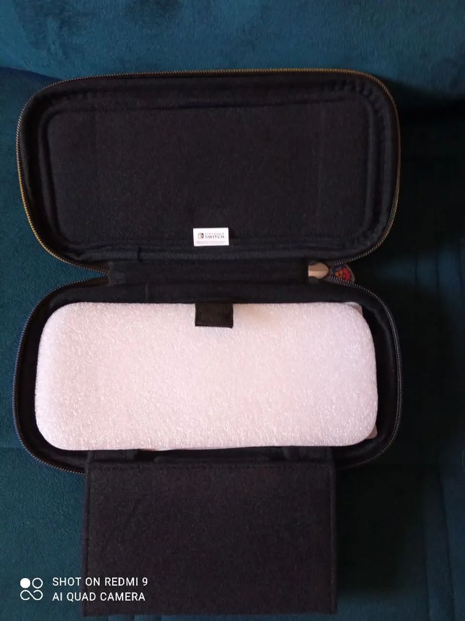 Case travel Nintendo Switch 1 - Zelda - Foto 5