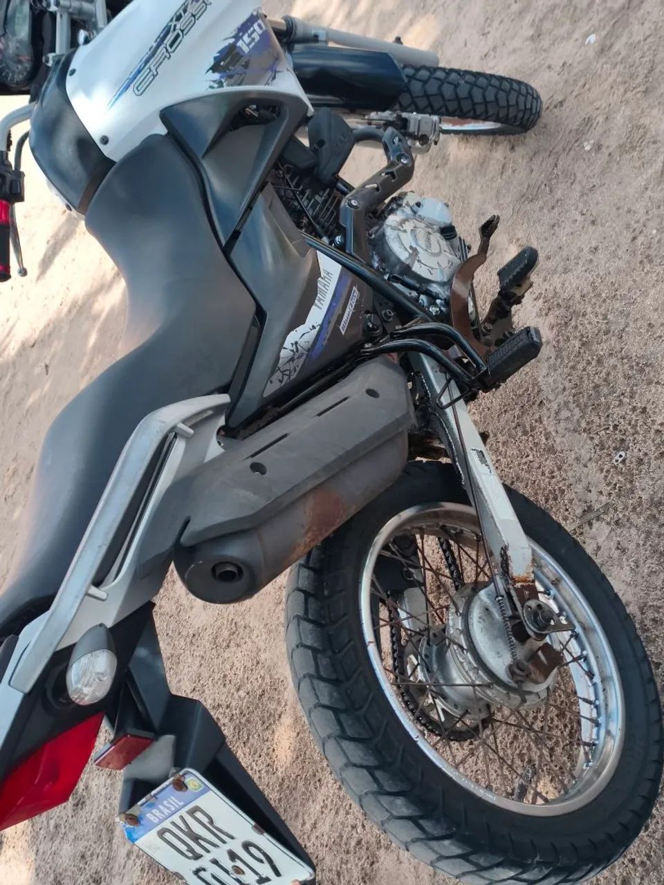 Vendo XTZ Crosser 150/2015 - Foto 5