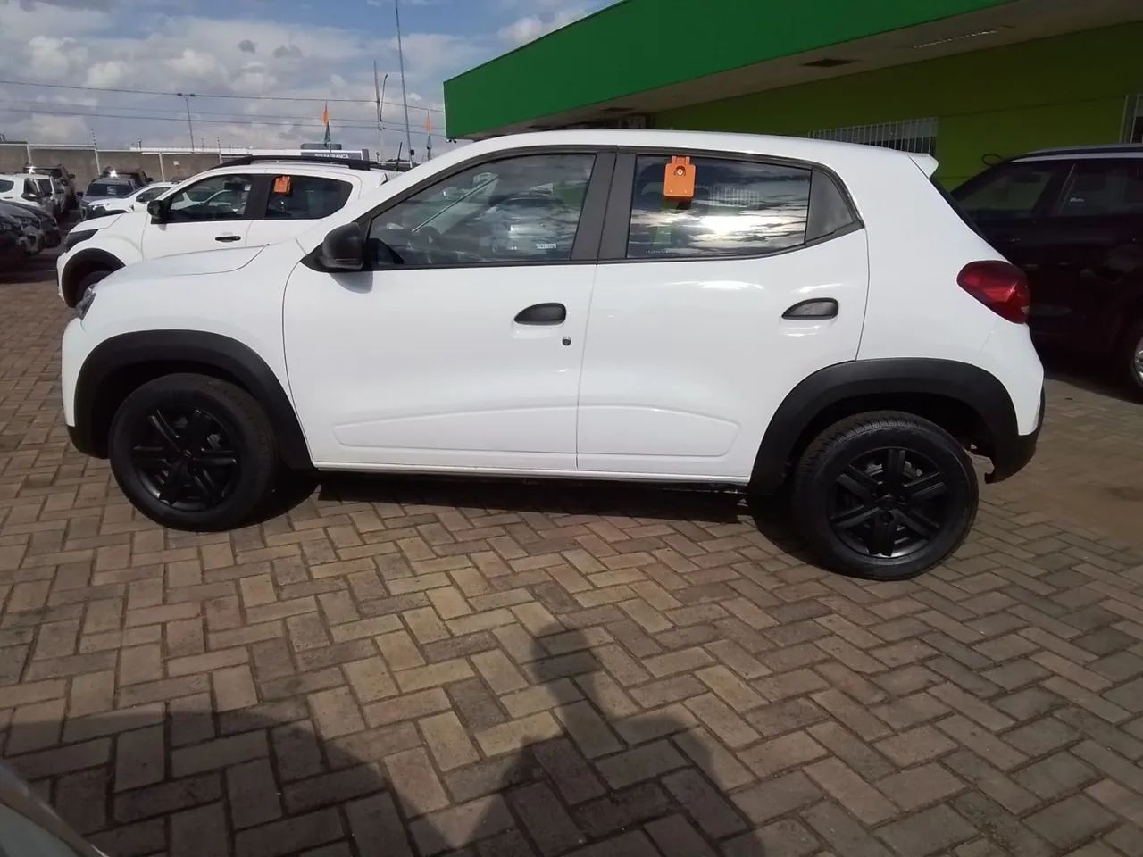 Renault Kwid 1.0 Zen 2026 - Foto 2