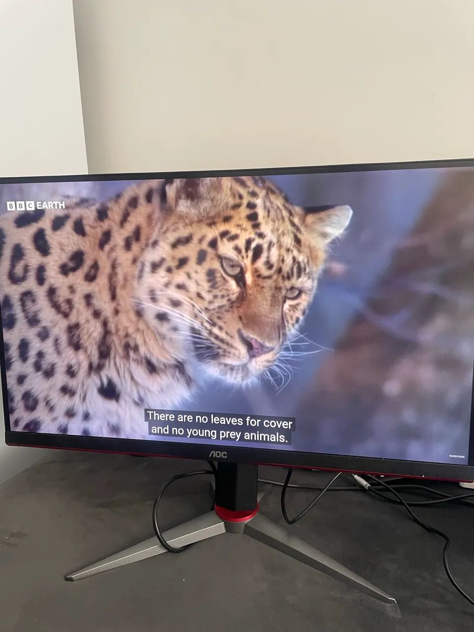 Monitor AOC 27? 