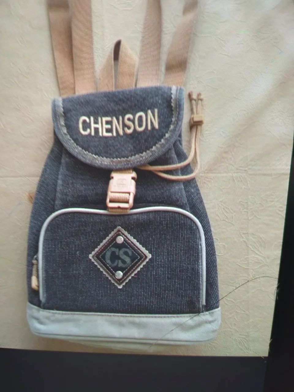 Mochila chenson